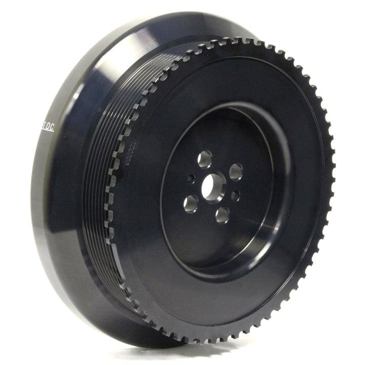 Fluidampr Dodge Cummins 6.7L Steel Internally Balanced Damper - Bull Strap