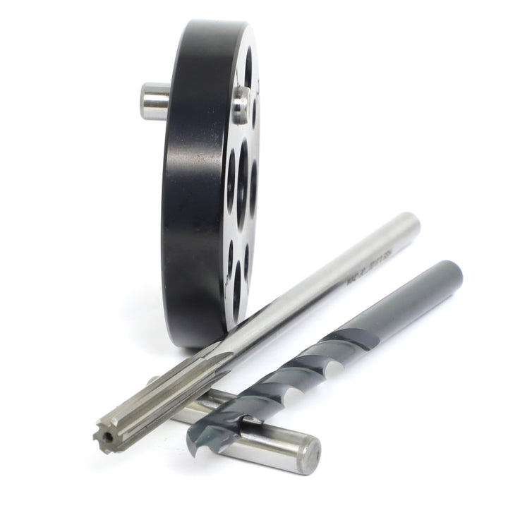 Fluidampr Dodge Cummins Drill Pin Kit - Bull Strap