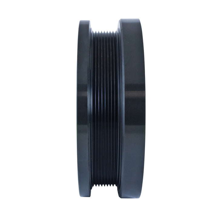 Fluidampr Ford PowerStroke 6.0L Steel Externally Balanced Damper - Bull Strap