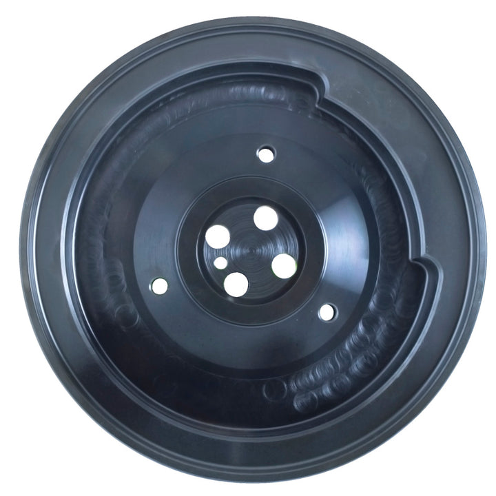 Fluidampr Ford PowerStroke 6.0L Steel Externally Balanced Damper - Bull Strap