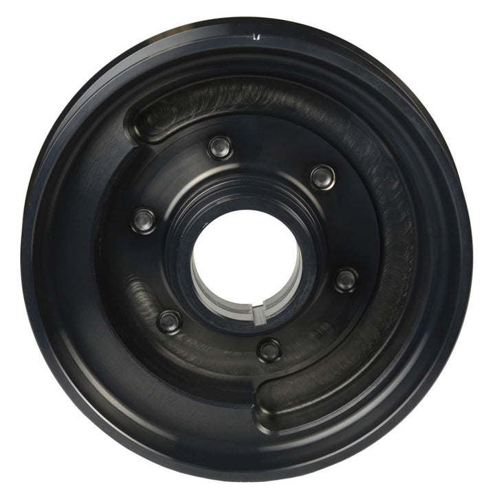 Fluidampr Ford PowerStroke 7.3L Early 1994-1997 Steel Externally Balanced Damper - Bull Strap