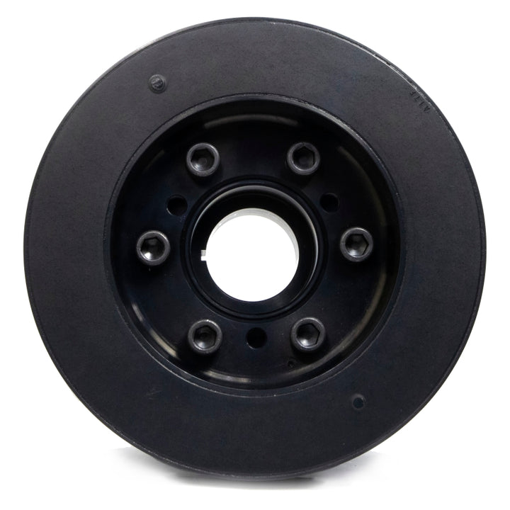 Fluidampr Ford PowerStroke 7.3L Late 1999-2003 Steel Externally Balanced Damper - Bull Strap