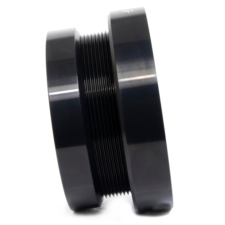 Fluidampr Ford PowerStroke 7.3L Late 1999-2003 Steel Externally Balanced Damper - Bull Strap