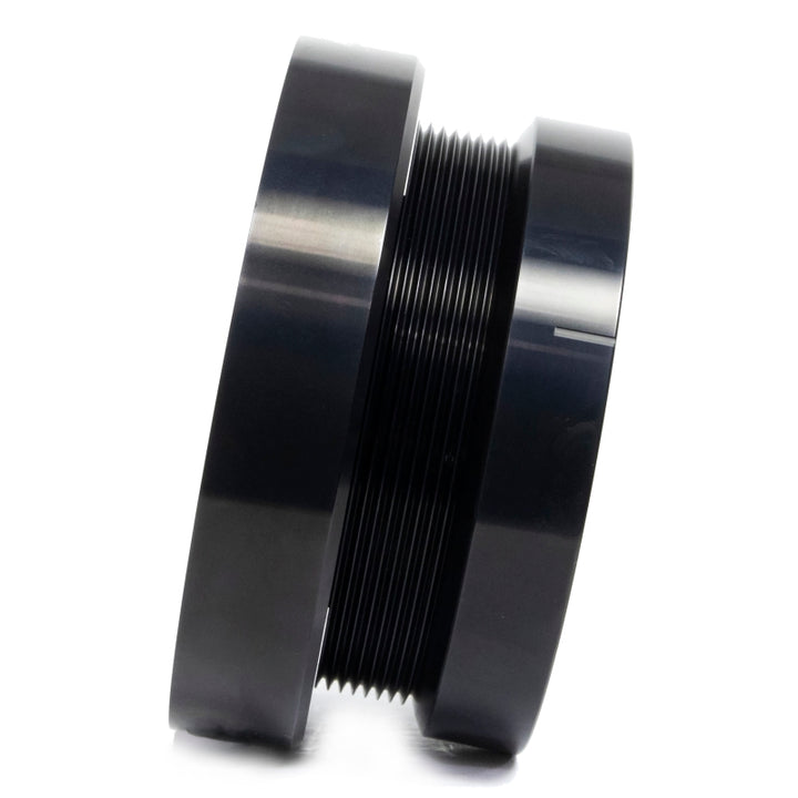 Fluidampr Ford PowerStroke 7.3L Late 1999-2003 Steel Externally Balanced Damper - Bull Strap