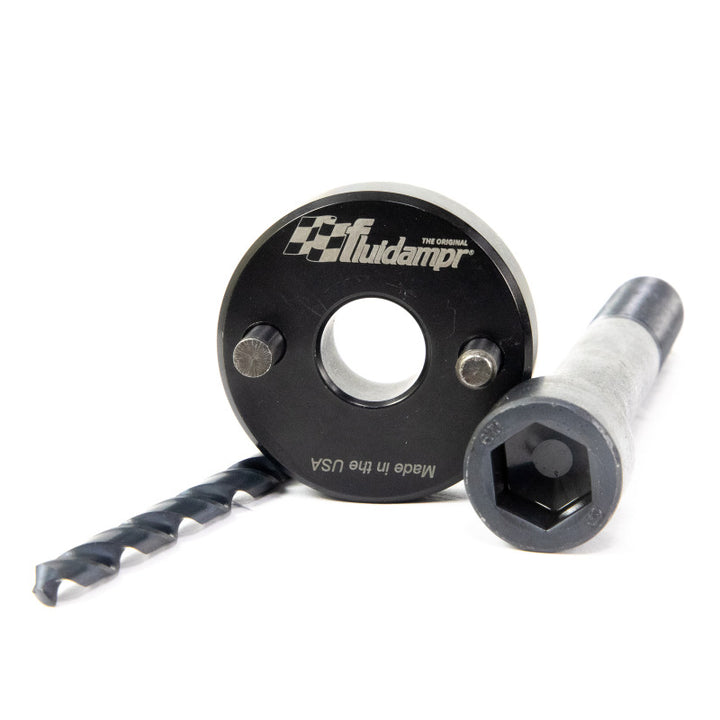 Fluidampr GM/Chevy LS Drill Pin Kit - Bull Strap