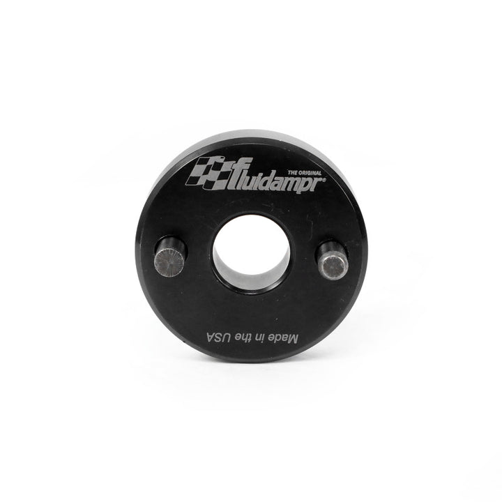 Fluidampr GM/Chevy LS Drill Pin Kit - Bull Strap