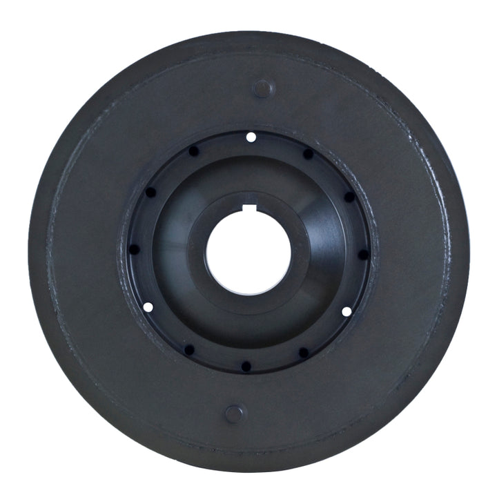 Fluidampr Honda All B Series PS Air / Alt Pulley Steel Internally Balanced Damper - Bull Strap