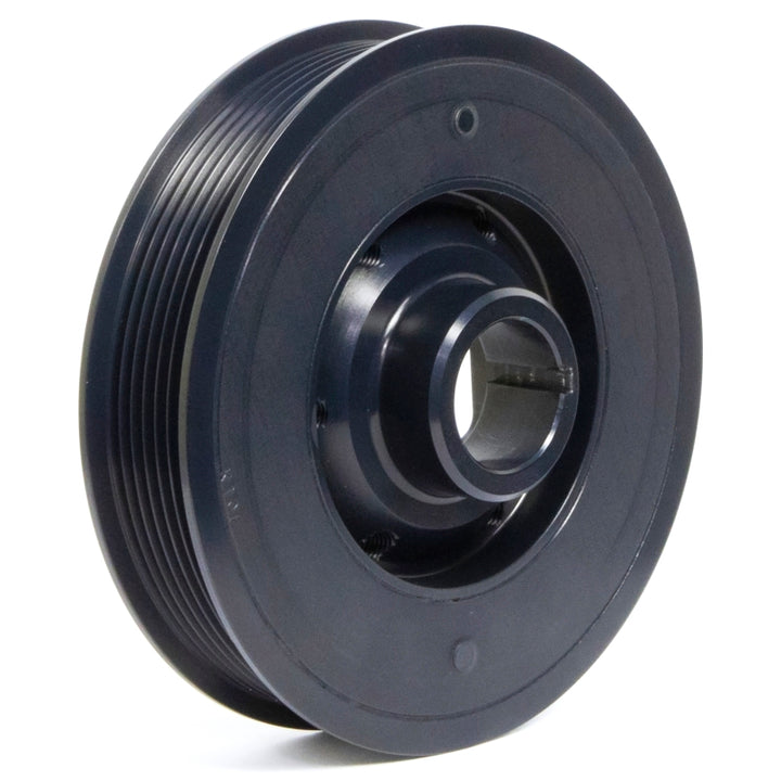 Fluidampr Honda K Series Steel Internally Balanced Damper - Bull Strap