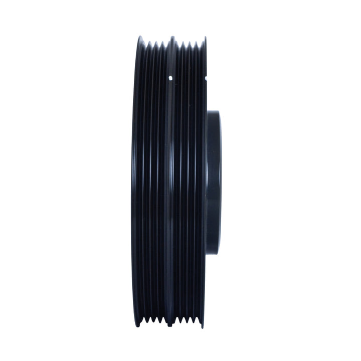 Fluidampr Mitsubishi 4G63/T DSM I-4 Steel Internally Balanced Damper - Bull Strap