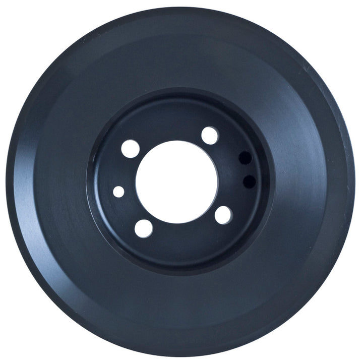 Fluidampr Mitsubishi 4G63/T DSM I-4 Steel Internally Balanced Damper - Bull Strap