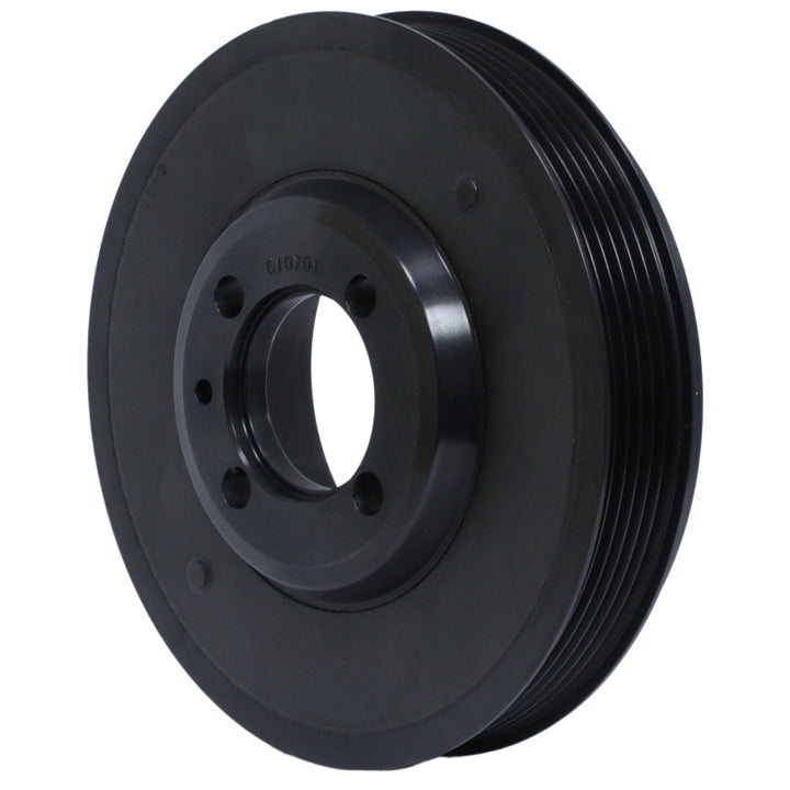 Fluidampr Mitsubishi EVO 8 / 9 Steel Internally Balanced Damper - Bull Strap