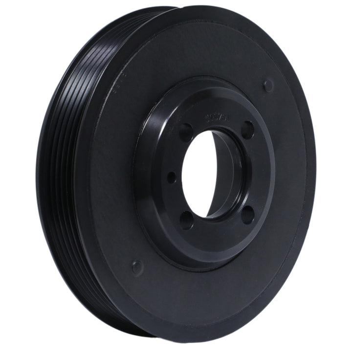 Fluidampr Mitsubishi EVO 8 / 9 Steel Internally Balanced Damper - Bull Strap