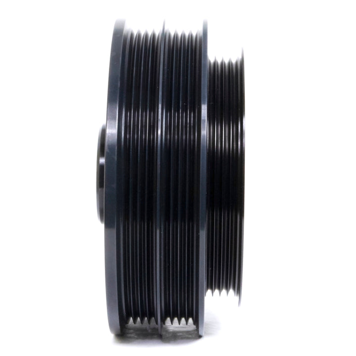 Fluidampr Nissan RB20DET/RB25DET NEO Phase-1 BNR32 GT-R Steel Internally Balanced Damper - Bull Strap