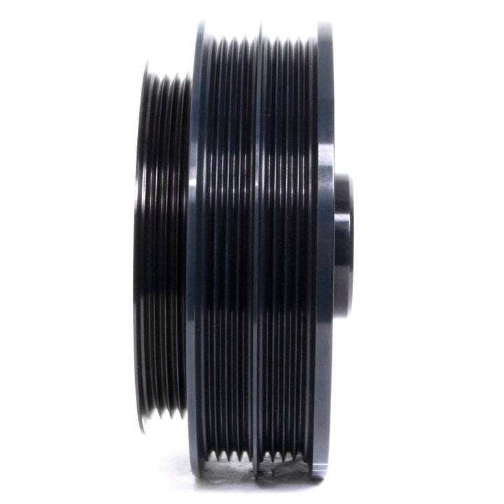 Fluidampr Nissan RB20DET/RB25DET NEO Phase-1 BNR32 GT-R Steel Internally Balanced Damper - Bull Strap