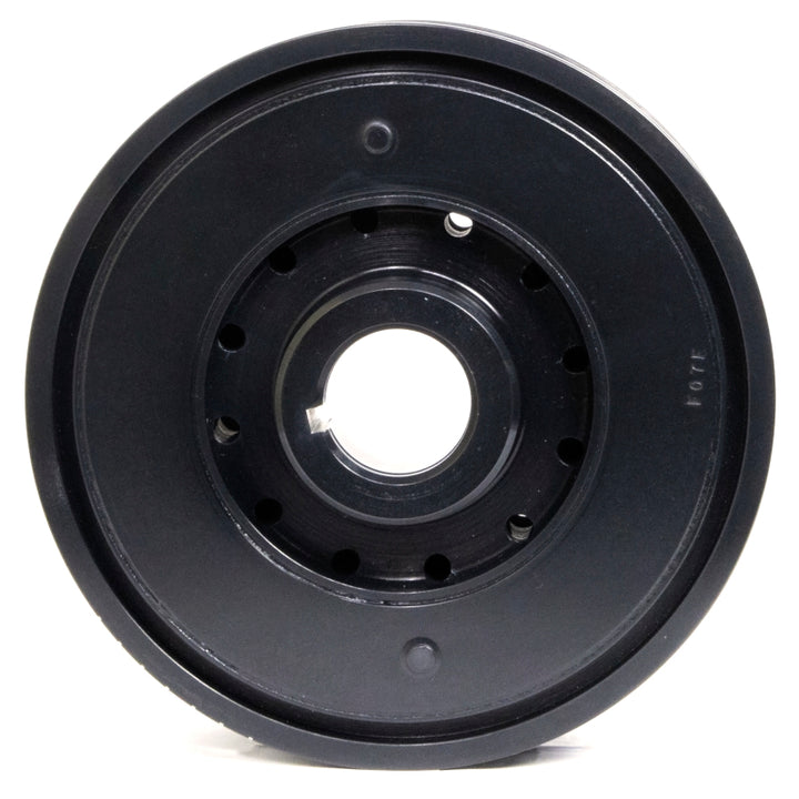 Fluidampr Nissan RB20DET/RB25DET NEO Phase-1 BNR32 GT-R Steel Internally Balanced Damper - Bull Strap