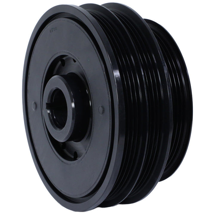 Fluidampr Nissan RB26DET Phase-1 BNR32 GT-R Steel Internally Balanced Damper - Bull Strap