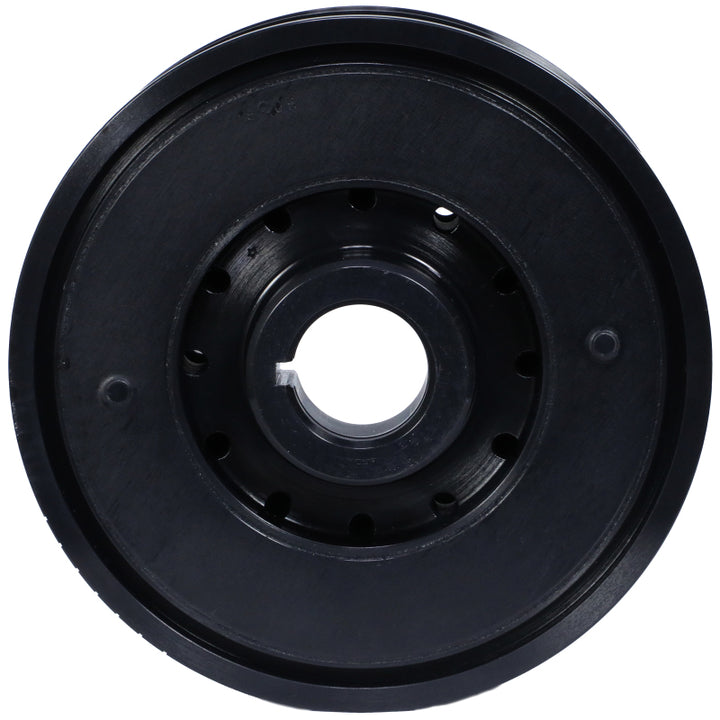Fluidampr Nissan RB26DET Phase-1 BNR32 GT-R Steel Internally Balanced Damper - Bull Strap