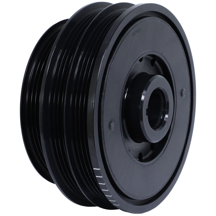Fluidampr Nissan RB26DET Phase-1 BNR32 GT-R Steel Internally Balanced Damper - Bull Strap