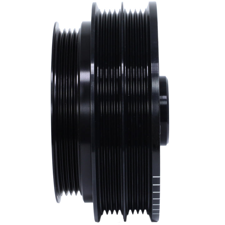 Fluidampr Nissan RB26DET Phase-1 BNR32 GT-R Steel Internally Balanced Damper - Bull Strap