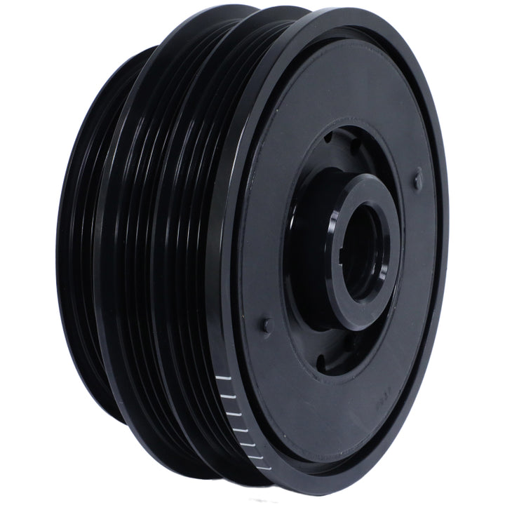 Fluidampr Nissan RB26DET Phase-2 BCNR33 GT-R / BNR-34 GT-R Steel Internally Balanced Damper - Bull Strap