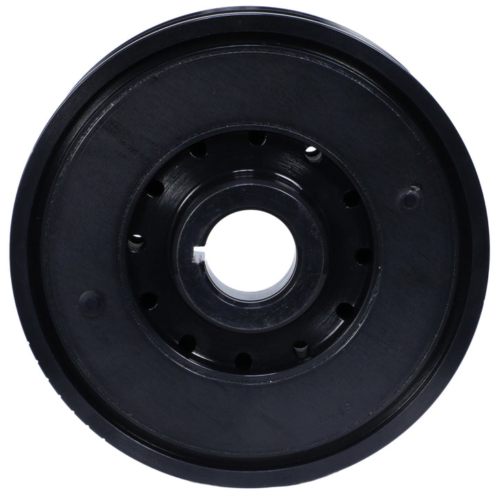 Fluidampr Nissan RB26DET Phase-2 BCNR33 GT-R / BNR-34 GT-R Steel Internally Balanced Damper - Bull Strap