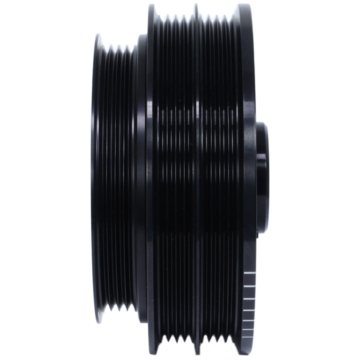 Fluidampr Nissan RB26DET Phase-2 BCNR33 GT-R / BNR-34 GT-R Steel Internally Balanced Damper - Bull Strap