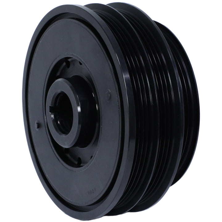 Fluidampr Nissan RB26DET Phase-2 BCNR33 GT-R / BNR-34 GT-R Steel Internally Balanced Damper - Bull Strap