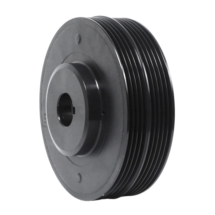 Fluidampr Subaru EJ Series Steel Internally Balanced Damper - Bull Strap
