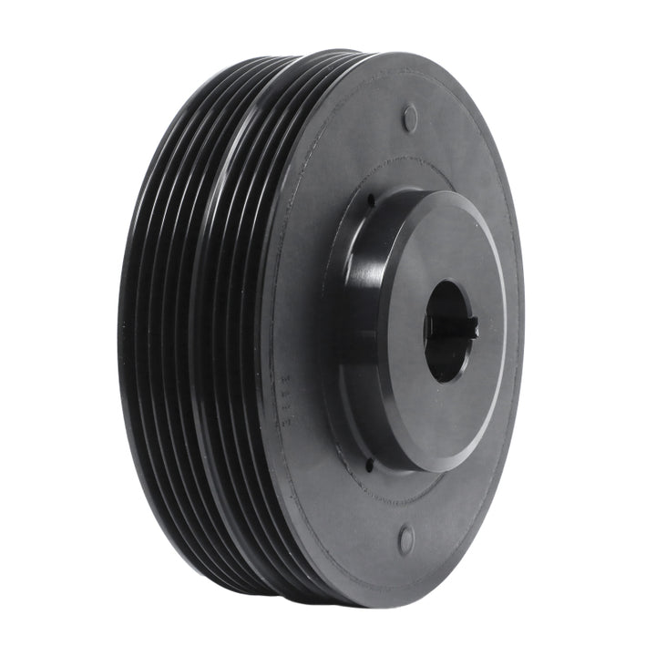 Fluidampr Subaru EJ Series Steel Internally Balanced Damper - Bull Strap
