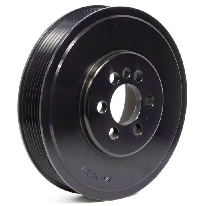 Fluidampr VW 06-08 2L FSI Motor (6 bolt hole mounting) Steel Internally Balanced Damper - Bull Strap