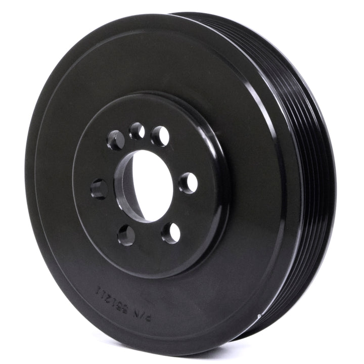 Fluidampr VW 06-08 2L FSI Motor (6 bolt hole mounting) Steel Internally Balanced Damper - Bull Strap