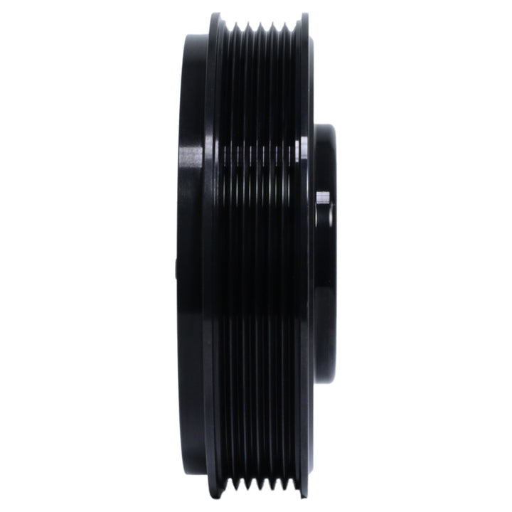 Fluidampr VW 2000-2005 1.8L Turbo Motor (4 bolt hole mounting) Steel Internally Balanced Damper - Bull Strap