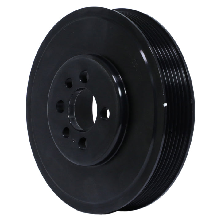 Fluidampr VW 2000-2005 1.8L Turbo Motor (4 bolt hole mounting) Steel Internally Balanced Damper - Bull Strap