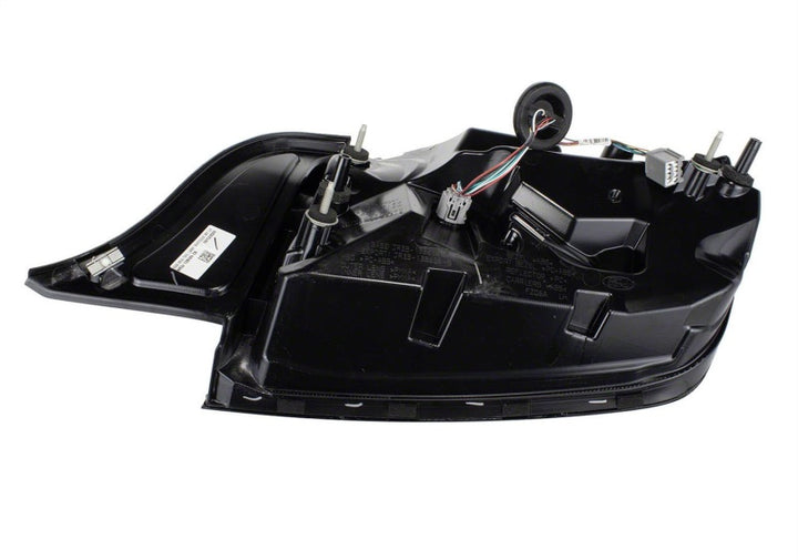 Ford Performance 2018+ Mustang Clear Tail Lamp Kit (Pair) - Bull Strap