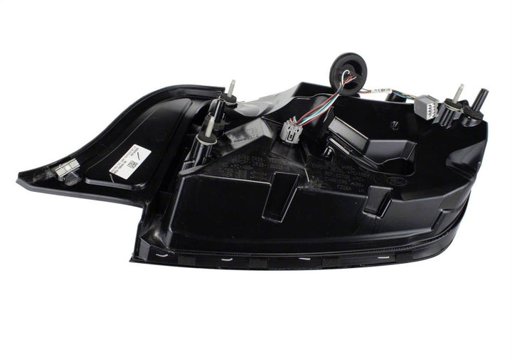 Ford Performance 2018+ Mustang Clear Tail Lamp Kit (Pair) - Bull Strap