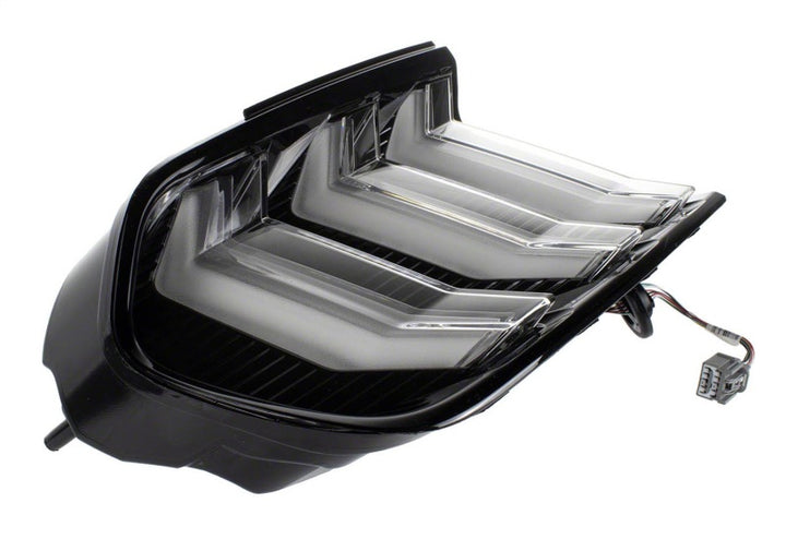 Ford Performance 2018+ Mustang Clear Tail Lamp Kit (Pair) - Bull Strap