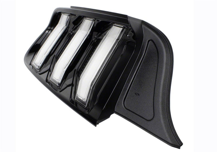 Ford Performance 2018+ Mustang Clear Tail Lamp Kit (Pair) - Bull Strap