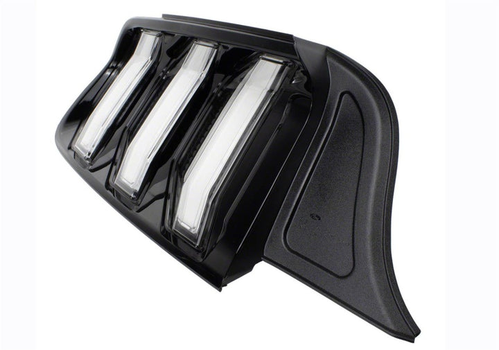 Ford Performance 2018+ Mustang Clear Tail Lamp Kit (Pair) - Bull Strap