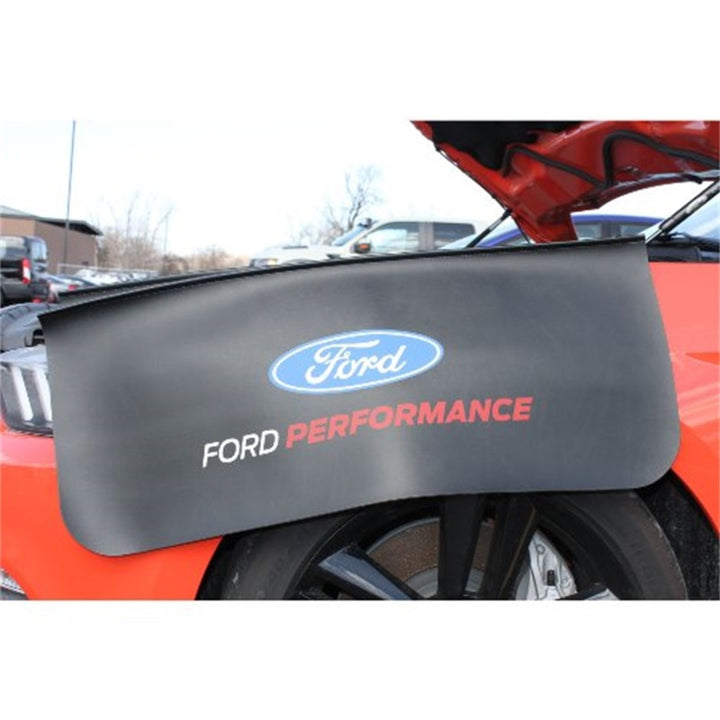Ford Performance Fender Cover - Bull Strap