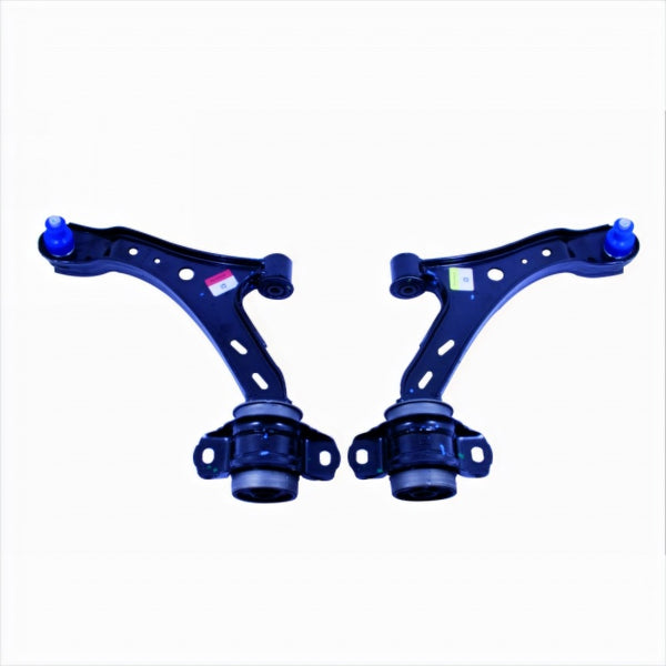 Ford Racing 05-10 Mustang GT Front Lower Control Arm Upgrade Kit - Bull Strap