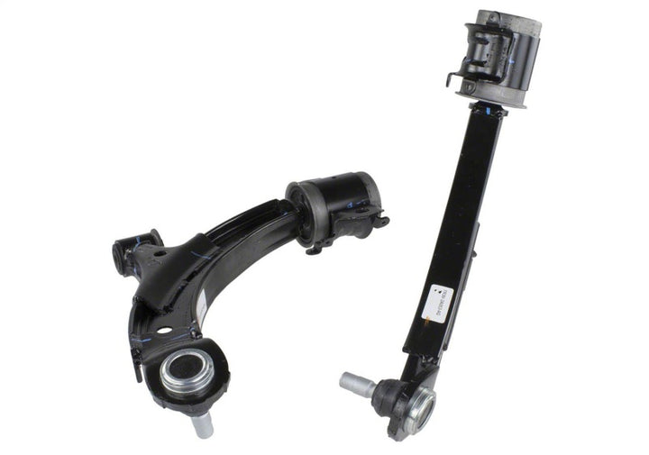 Ford Racing 05-10 Mustang GT Front Lower Control Arm Upgrade Kit - Bull Strap
