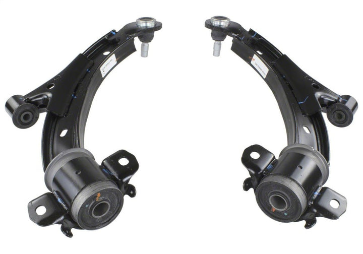 Ford Racing 05-10 Mustang GT Front Lower Control Arm Upgrade Kit - Bull Strap