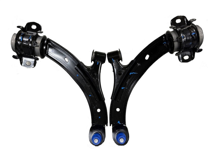 Ford Racing 05-10 Mustang GT Front Lower Control Arm Upgrade Kit - Bull Strap