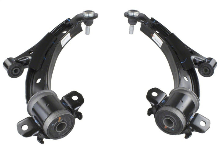 Ford Racing 05-10 Mustang GT Front Lower Control Arm Upgrade Kit - Bull Strap