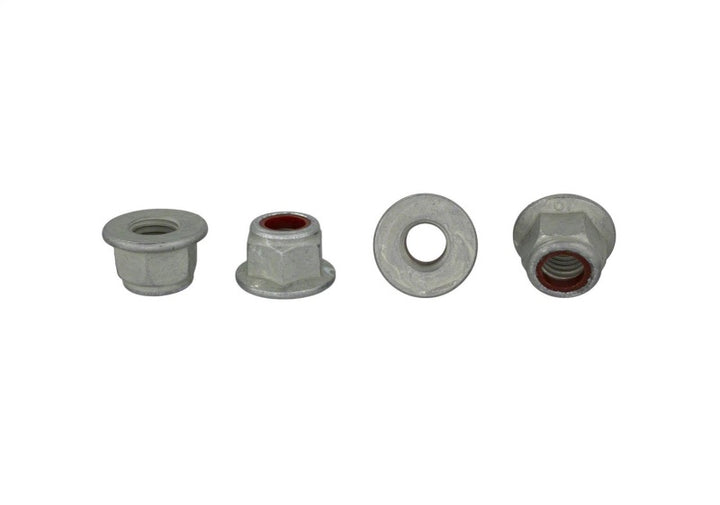 Ford Racing 05-14 Mustang Caster & Camber Alignment Eccentric Bolt Kit - Bull Strap