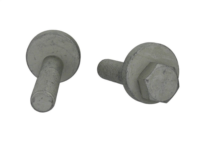 Ford Racing 05-14 Mustang Caster & Camber Alignment Eccentric Bolt Kit - Bull Strap