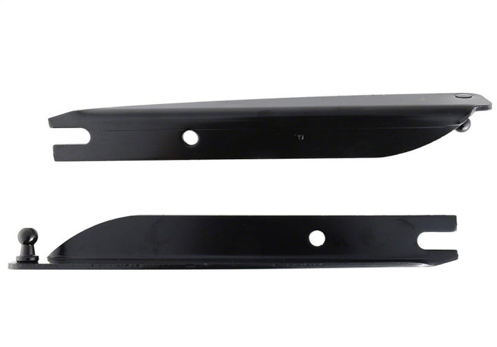 Ford Racing 05-14 Mustang Hood Lift Kit w/ Laser Engraved Ford Performance Logo - Bull Strap