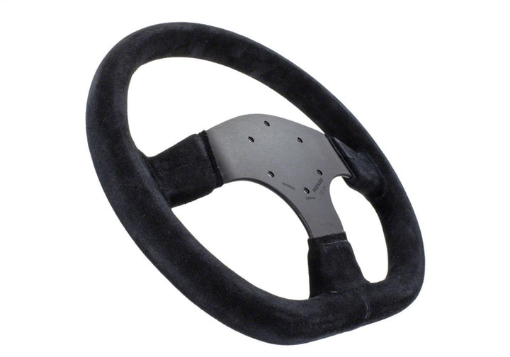 Ford Racing 05-16 Mustang Performance Steering Wheel - Bull Strap