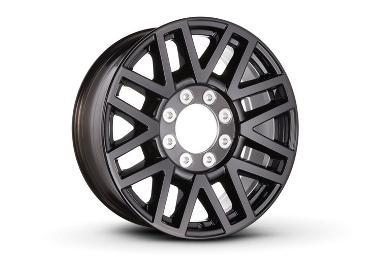Ford Racing 05-22 F-Super Duty 20in x 8in Wheel Package w/TPMS Kit - Black - Bull Strap