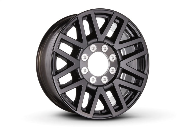 Ford Racing 05-22 F-Super Duty 20in x 8in Wheel Package w/TPMS Kit - Black - Bull Strap